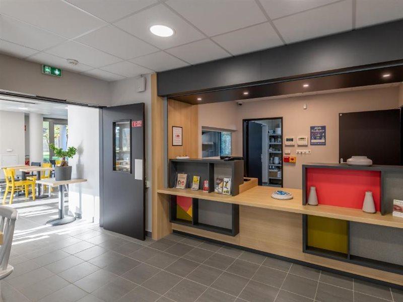 B&B Hotel Bordeaux Langon Exterior foto