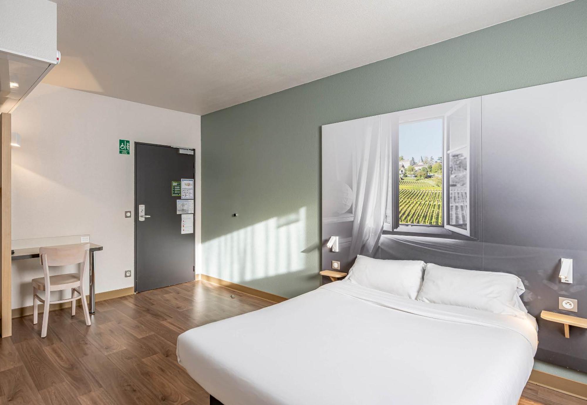 B&B Hotel Bordeaux Langon Exterior foto